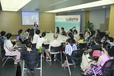 繽紛“悅讀”，樂享盛夏——莞城圖書館“暑假模式”文化藝術(shù)交流活動策劃